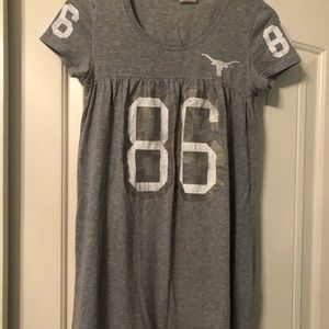 PINK Victoria secret UT nightgown